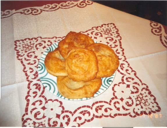 Bauernkrapfen