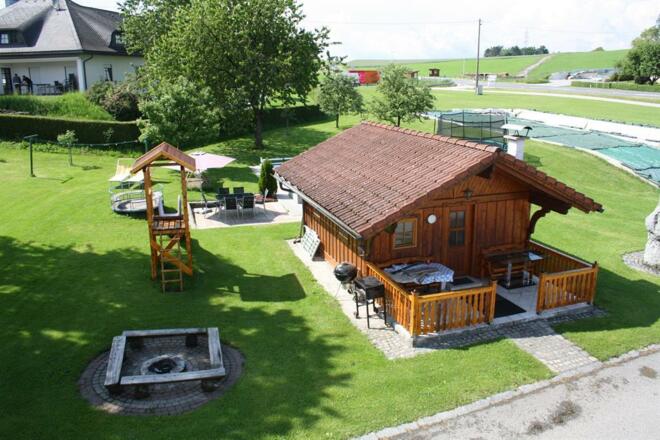 Gartenhütte