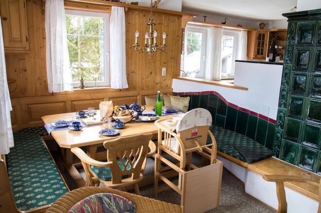 Küche Wohnung Erdgeschoß