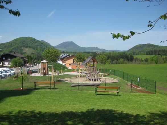 Spielplatz Faistenau