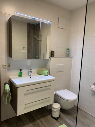 Wohnung 1 Badezimmer