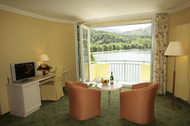 Seerose Suite