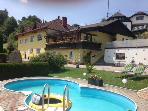 Haus mit Pool