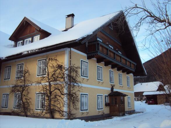 Untergrabenbauer - Winter