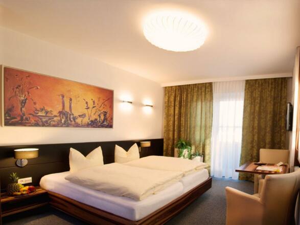Doppelzimmer - Hotel Blumauer