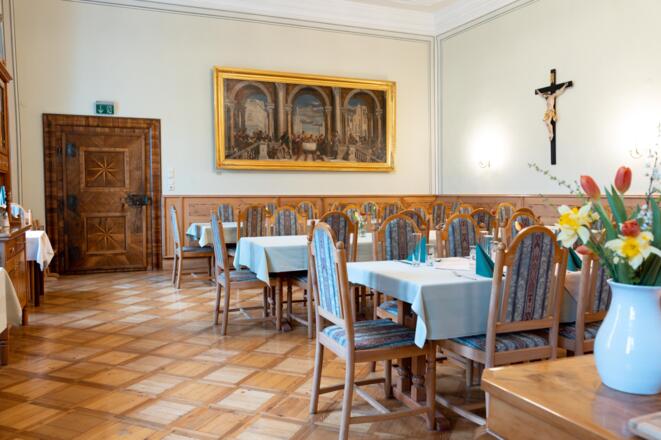 Frühstücksraum
