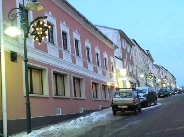 Cafe-Bar Risano im Winter