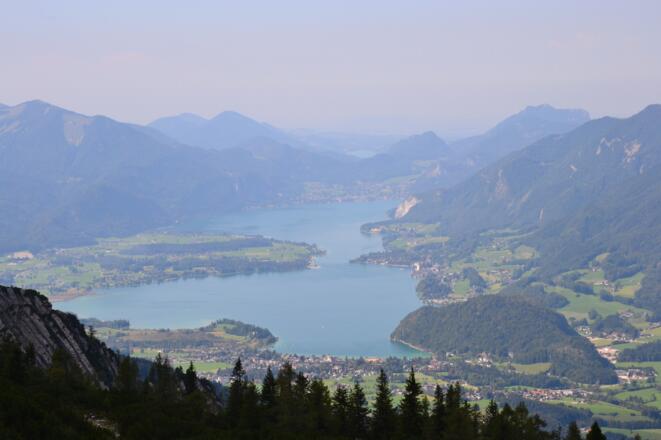 Kletterstieg Katrin Bad Ischl