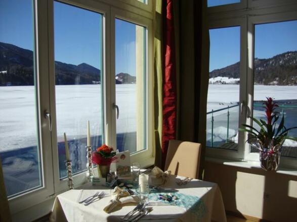 Halbpensions- Restaurant