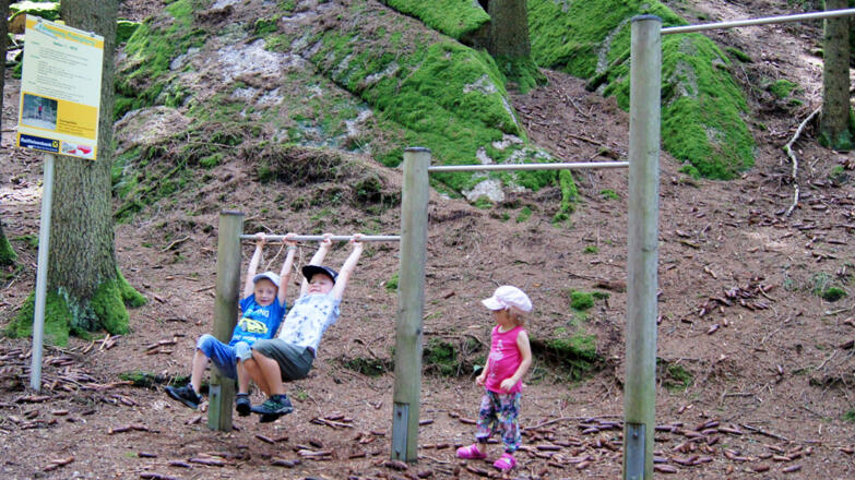 Fitnessweg St. Leonhard