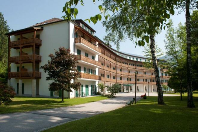 Gesundheitszentrum Hanuschhof in Bad Goisern am Hallstättersee