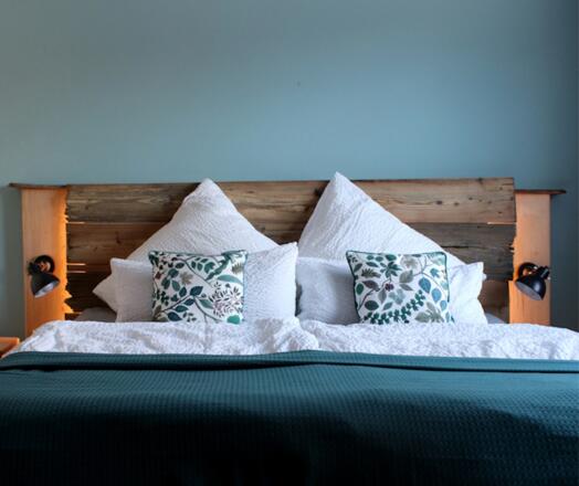 Schlafzimmer - Q5 Plassen