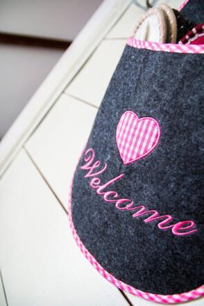 Balkon Wohnung 1. Stock - klein