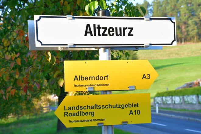 A3 und A10 können beliebig kombiniert werden