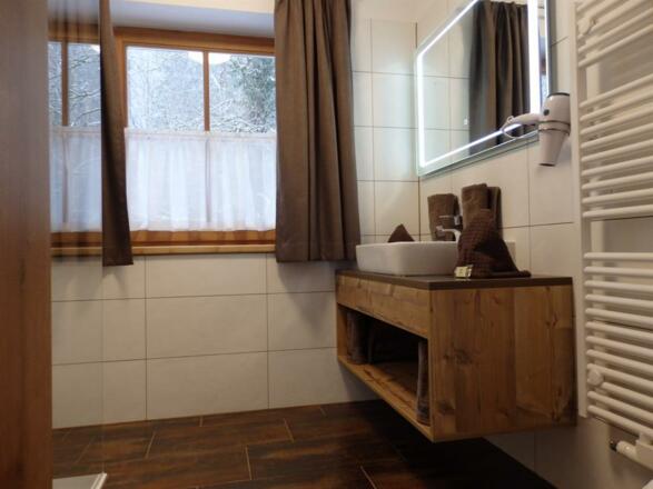 Badezimmer Zwillingskogel