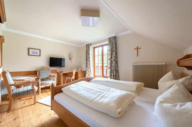 Komfort-Doppelzimmer