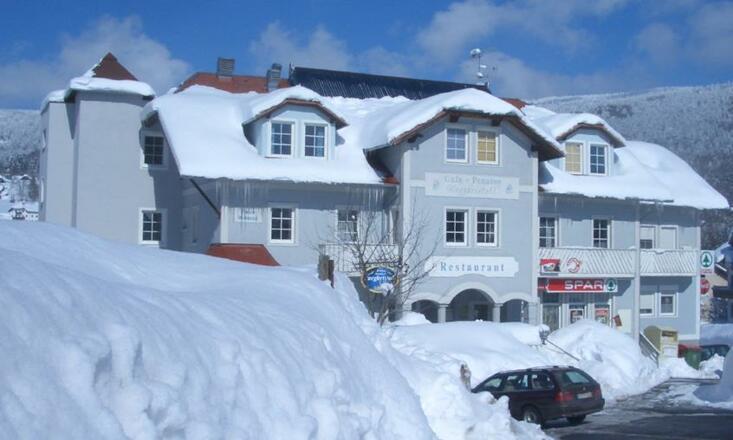 Winter im Bergkristall