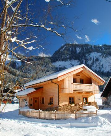 Lederhuberhütte