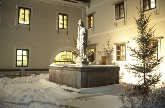 Winter in Ulrichsberg