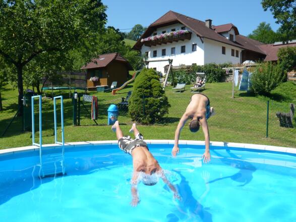 Camping Pfaffenlehen
