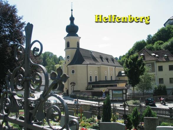 Pfarrkirche Helfenberg