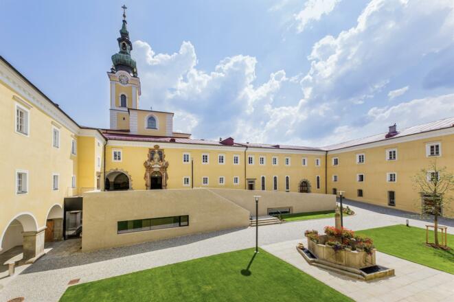 Stift Schlägl