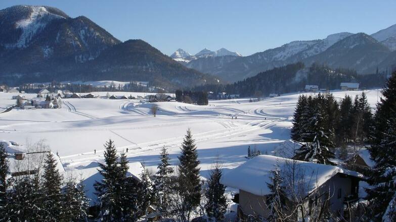Snowtubing