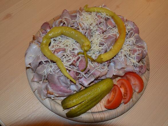Almtaler Moststubn' Jausn 2