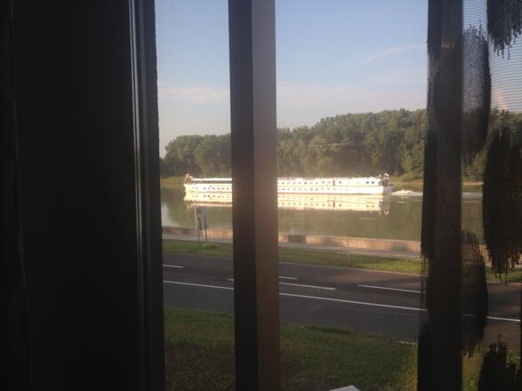 Zimmer Aussicht