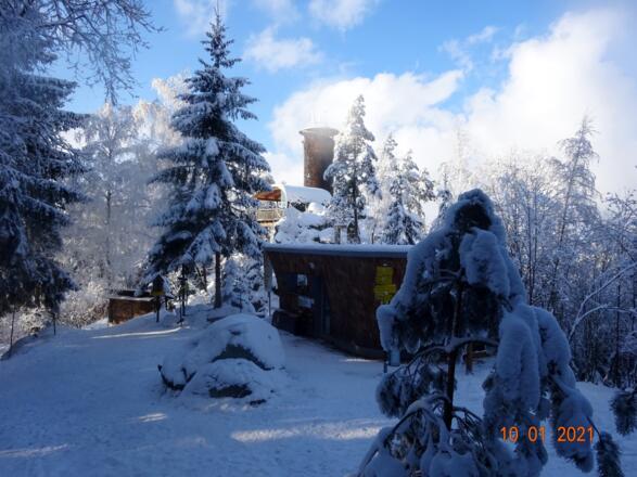 Lasberg Hohaus Buchberg (c) Franz Binder