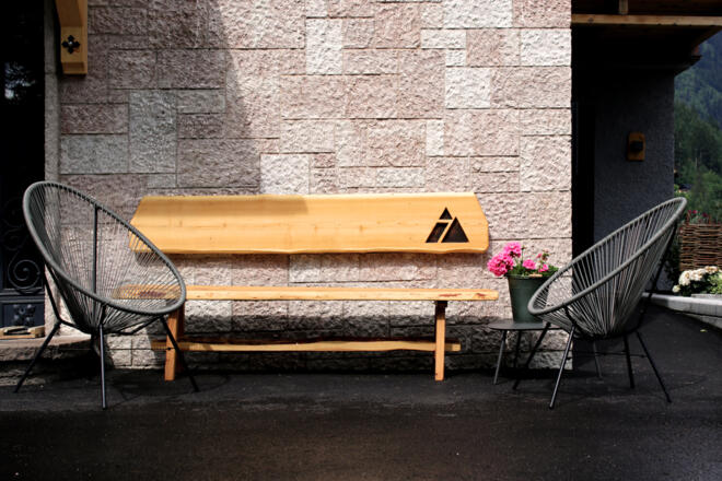 Gosau im Morgennebel