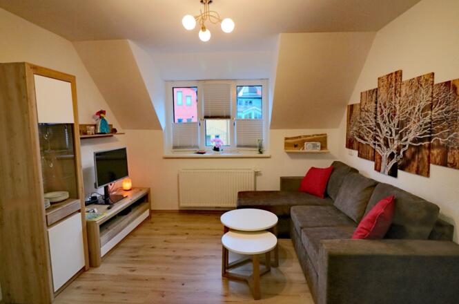 Badezimmer Ferienwohnung Arikogel