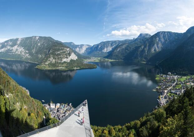 Skywalk \"Welterbeblick\"