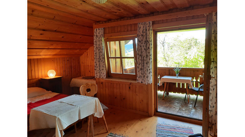 Schlafzimmer