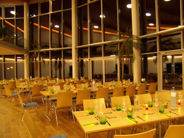 Fuschlseehalle