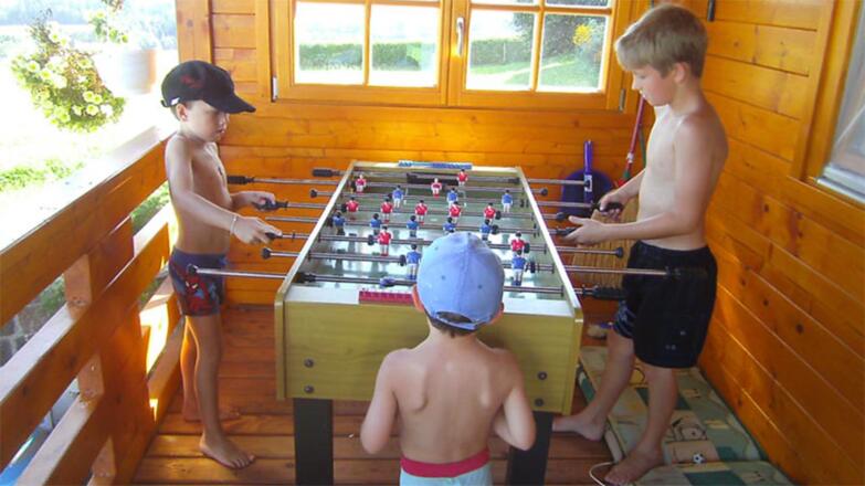 Kinder - spielen