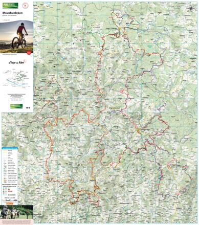 MTB-Karte digital