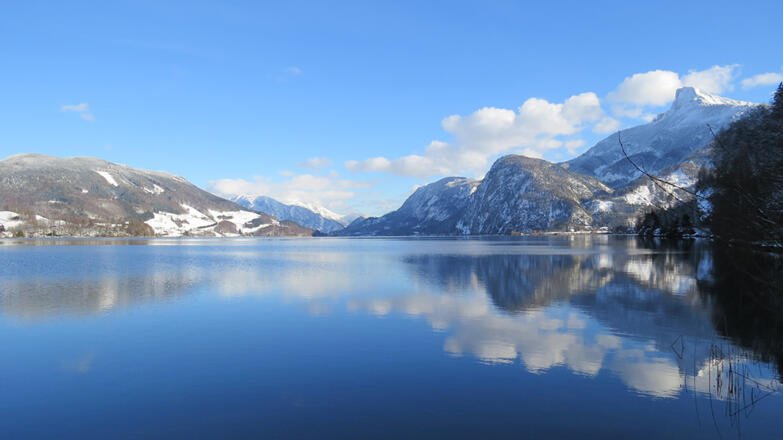 Europaschutzgebiet Mondsee