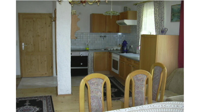 Ferienwohnung Irrseeblick