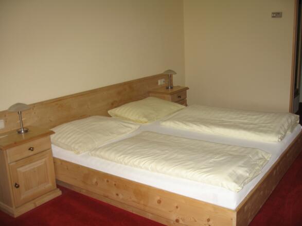 Hotel Pension Carossa