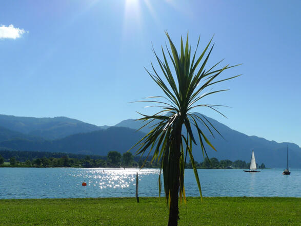 Badestrand Appartment Intermezzo