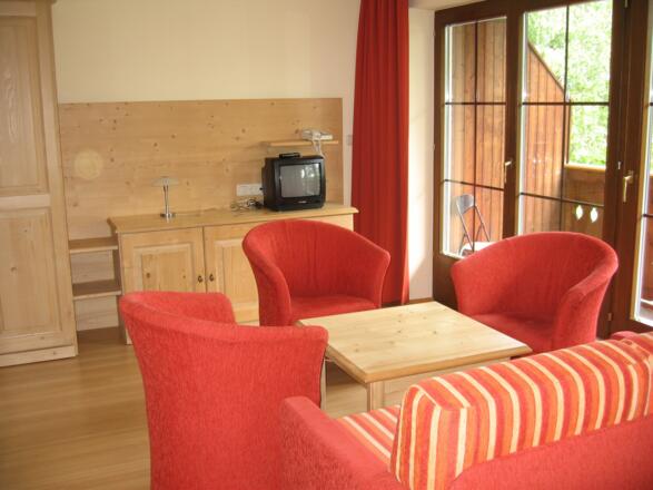 Hotel Pension Carossa