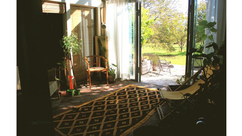 Wintergarten