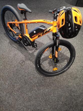 Kinder E-Bike