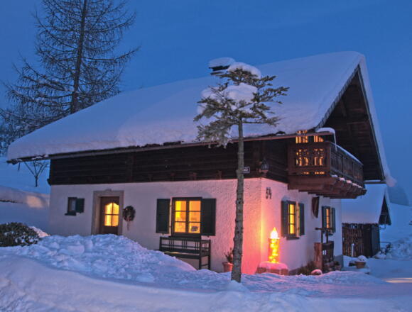 Ferienhaus Margarethe