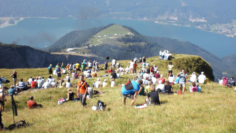 Schafbergmesse