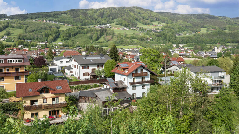 Aussicht