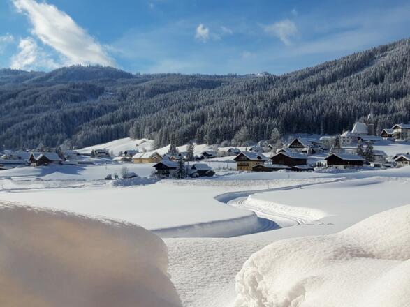 COOEE alpin Hotel Dachstein Familienzimmer mit Verbindungstür