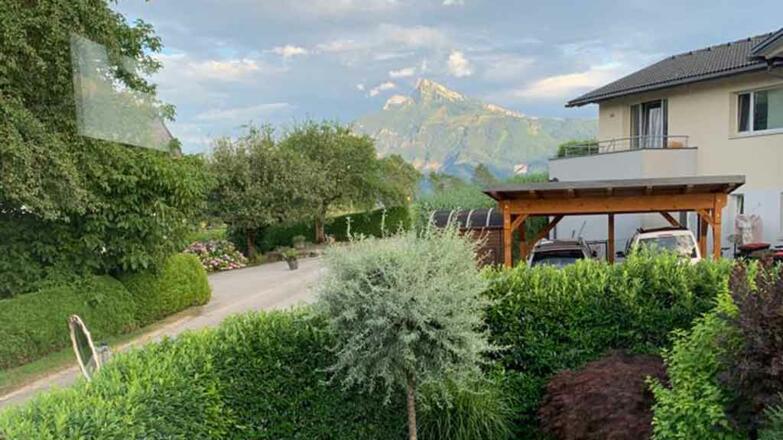 Ferienhaus am Mondsee