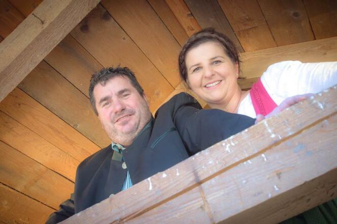 Wolfgang und Bianca